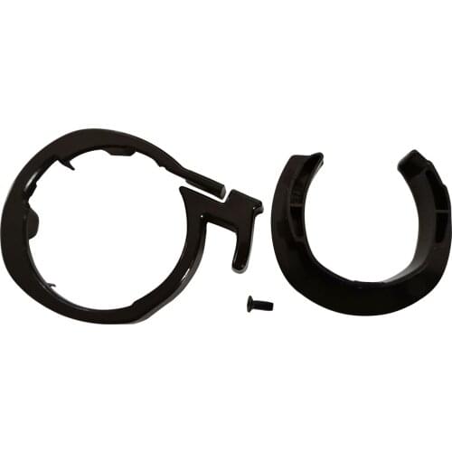 Front Tube Stem Folding Guard Ring for Ninebot MAX G30 electric scooter Pack Insurance Circle spare Parts