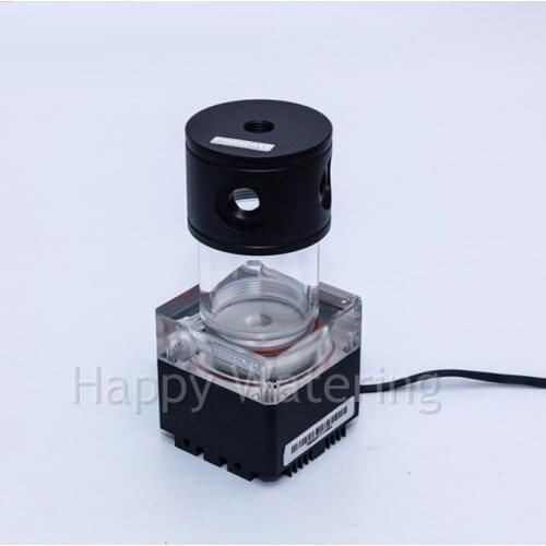 Super Quiet 800L/H Flow DC Water Pump 12V with 4M Lift Professional Computer Water Cooler