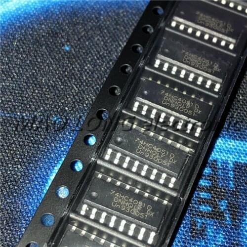 10PCS/LOT 74HC4051D SOP16 74HC4051 SOP SN74HC4051DR SOP-16 SMD new and original IC In Stock