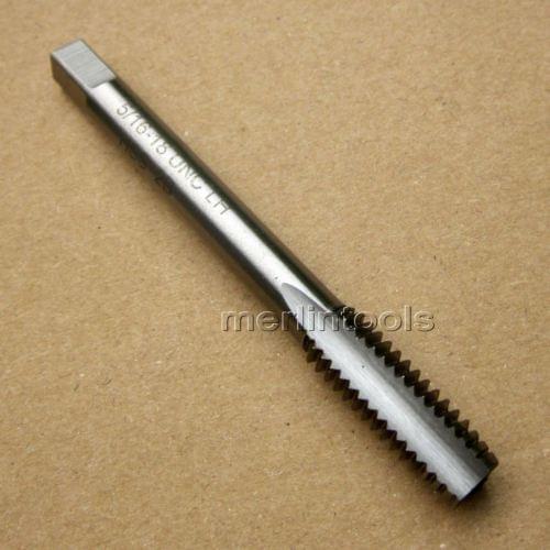 5/16"- 18 24 HSS Left hand Thread Tap