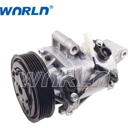 95201-54LA0 OEM 12V AUTO A/C COMPRESSOR For Suzuki SX4 6PK Model