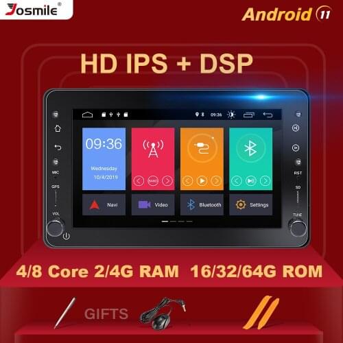 4GB 64GB Autoradio 2 Din Android 11 GPS Navigation For Alfa Romeo 159 Brera Spider Sportwagon Multimedia Audio Stereo 8 coreDSP