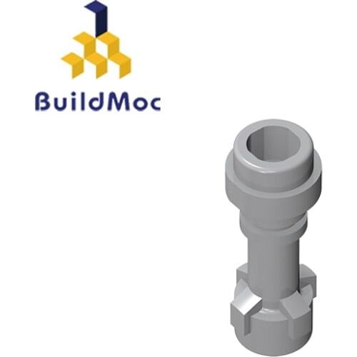 BuildMOC Compatible With Assembles Particles 64567 For Building Blocks Parts DIY LOGO Educational Cr