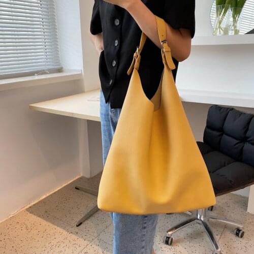 Designer Tote Bag for Women Purses and Handbags Schoudertas Dames Soft Shopping Green Bolsos Grandes Bolsos De Playa 2021 Casual