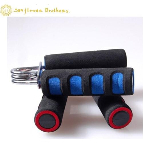 Hand Exerciser Sport Hand Grip Strength Device Finger Forearm Muscle Strength Training Gripper Bubble Film Fitness