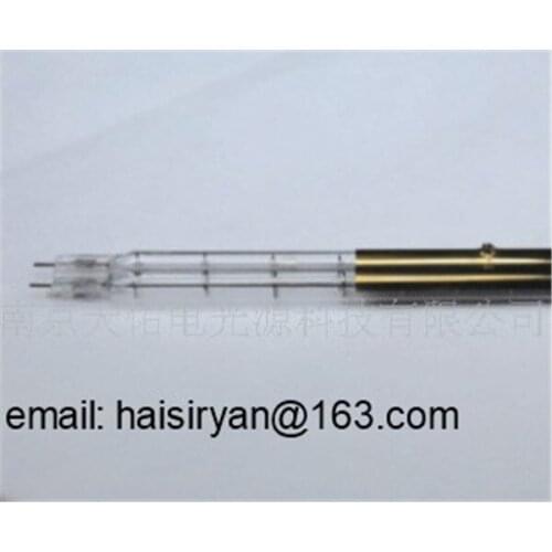 Halogen Bulb Infrared Heating Lamp for Painting