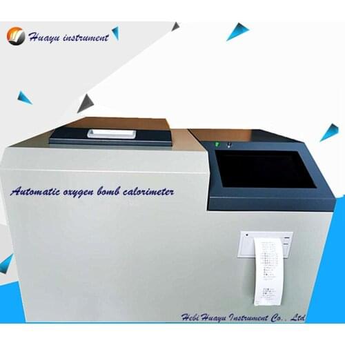 Biomass Fuels Bagasse calorimeter Sawdust Detector Sawdust Test Coal Quality Analysis Equipment Coal testing equipment