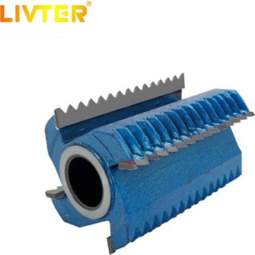 LIVTER Finger-Jointer cutter Used mostly in mahogany, hardwood