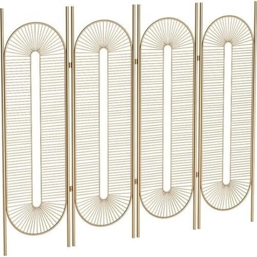 Stainless Steel Screen Partition Home Entrance Door To Block The Living Room Decoration Entrance