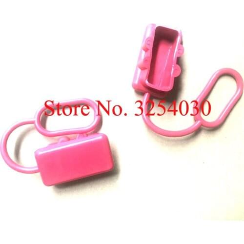 Supplying SMH175A Battery Connector Using Dust Covers Red Dustproof Cap for SMH175A Battery Connectors