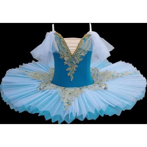 Professional Ballet Costume Classic Pancake Tutu Ballerina Ballet Tutu For Child Kid Girl Adult Princess Dance Ballet Dress Girl