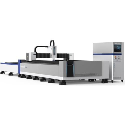 MORN 1500w working area:3000mm X 1500mm 3mm stainless steel cutting steel machine