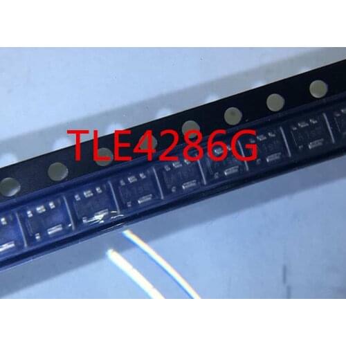 TLE4286G A1S SCT-595 New and original