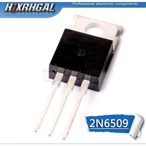 1pcs 2N6509G TO220 2N6509 TO-220 Transistor
