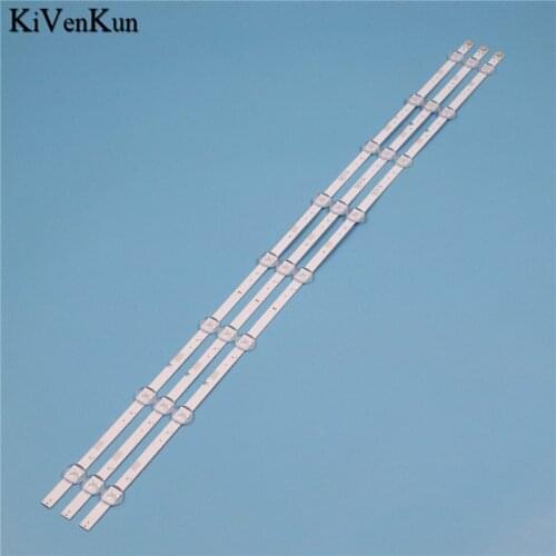 TV Lamps LED Backlight Strips For Samsung UE40J5270SS UE40M5000AK LED Bars Bands 2015 SVS39.5 FHD FCOM 8LEDS Rulers V5DN-395SM0