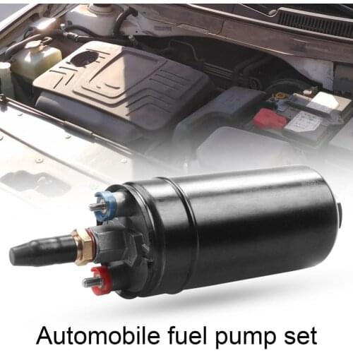 Universal Fuel Pump Aluminium Alloy External High Pressure Oil Pump 0580254044 for Vehicles Accessories