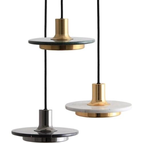 Vintage modern led chandelier design lamp modern led chandelier lustres living room decoration nordic decoration home avizeler