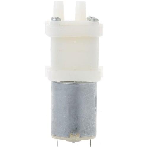 L9BE Priming Diaphragm Mini Pump Spray Motor 12V Micro Pumps For Water Dispenser