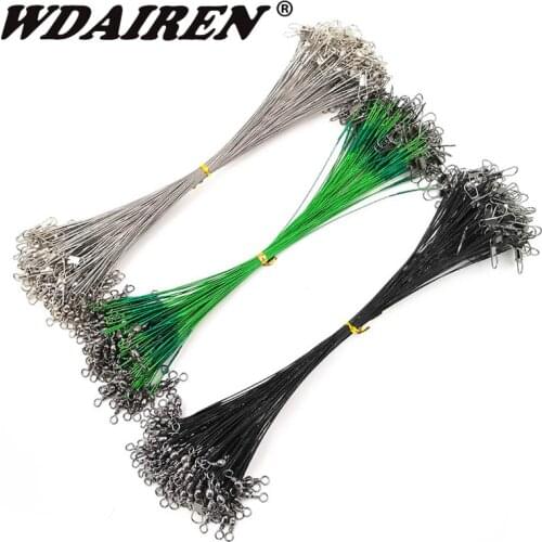 Поводки к основной леске WDAIREN China At AliExpress