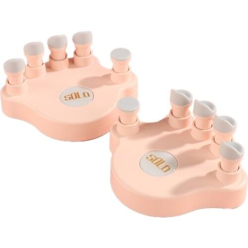 1 Pair Piano Finger Training Device Piano Practice for Grip Stringed Instrument Accessories Fingers Grips Exerciser Trainer