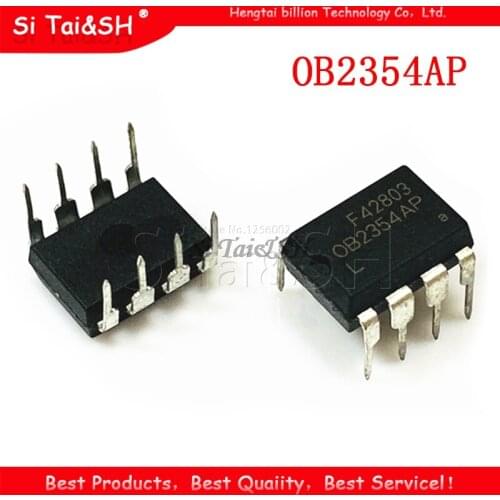 10PCS OB2354AP DIP-8 OB2354 DIP8 new original