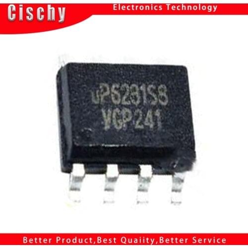 10pcs UP6281S8 SOP UP6281SB SMD UP6281 SOP8