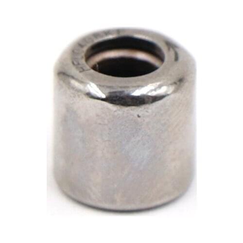 20-100pcs HFL0408 HFL0408KF one way clutch needle roller bearings 4x8x8 mm Drawn cup needle roller clutch bearing 4*8*8 mm