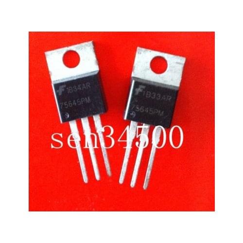 75645PM motor computer plate vulnerable spot chip