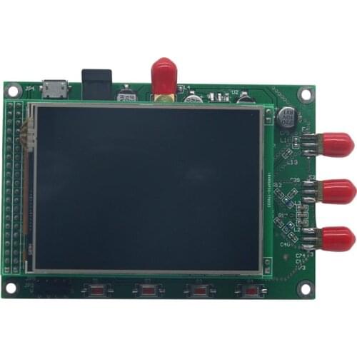 ADF5355 Colour Touch Screen Module VCO Microwave Frequency Synthesizer PLL