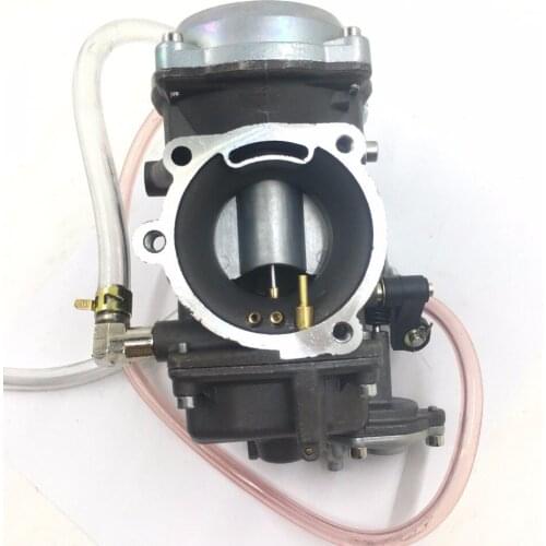 Free shipping40mm cv40 factory carburetor carb replace for keihin for Dana Electra Glide FatBoy