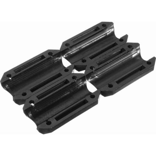 Pieces of 4 Motors Protection Bumper Decorative Block For BMW R1200GS F700GS F800GS