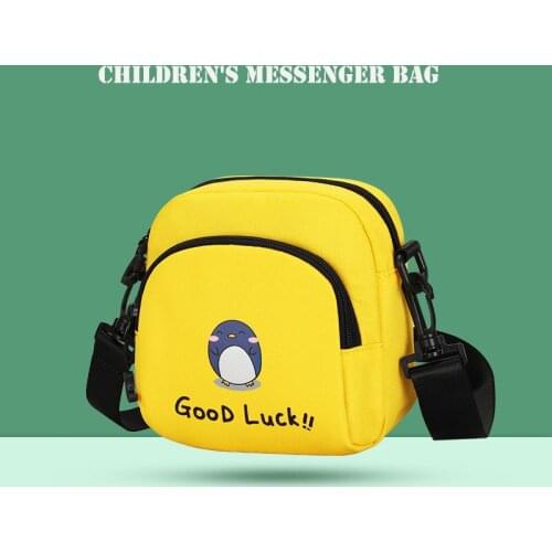 Childrens Bag Logo Mini Small Square Bag Casual Cute Childrens Small Bag Mini Hip-Hop Small Shoulder Bag Can Be Cross-Body