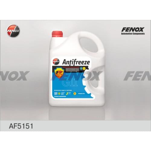 FENOX Antifreeze