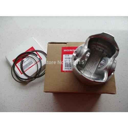 GX630 GX690 PISTON PISTON RINGS FIT FOR GX630 GX690 STD HONDA 13010-Z6L-003 13101-Z6L-020