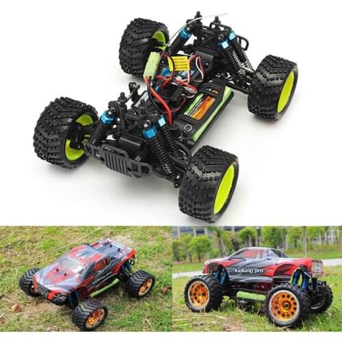 HSP 94186 1/16 electric truck empty car frame