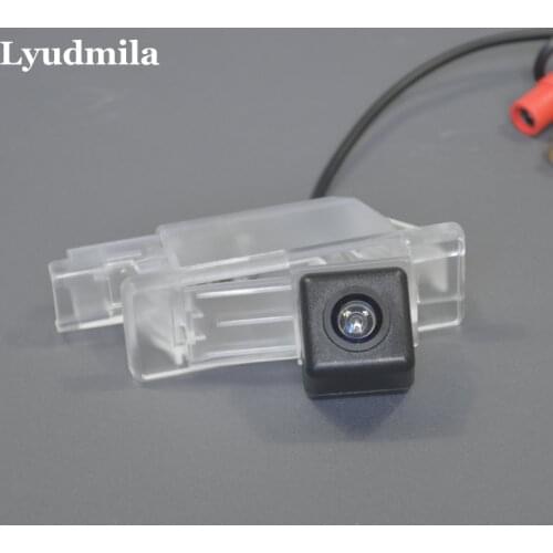 For Peugeot 308 T9 2013 2014 2015 2016 2017 2018 2019 Vehicle Rear View Camera / CCD Night Vision Car Back up Reverse Camera HD