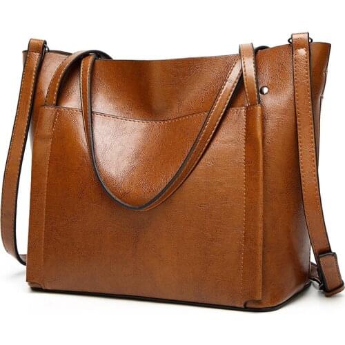 Lralra Women's Leather Bags