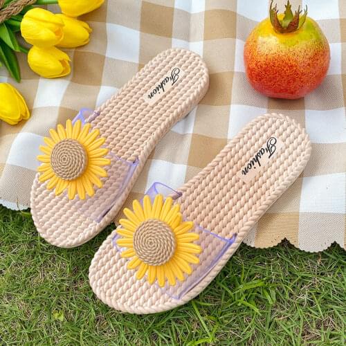 Mocc Corn Women's Flip Flops