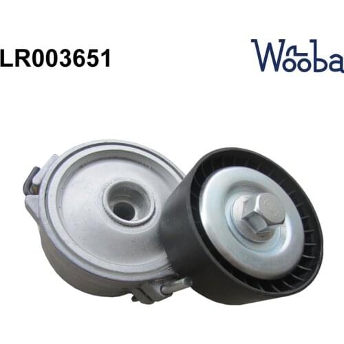 Drive Belt Tensioner For 2008-2014 Land Rover Range Rover / Sport Freelander 2 Evoque LR003651