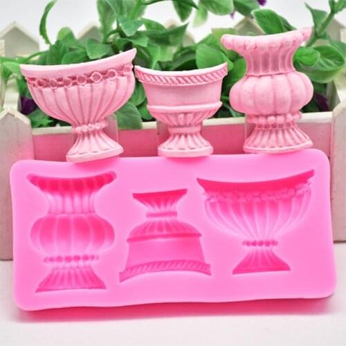NSYCA Silicone Cake Molds