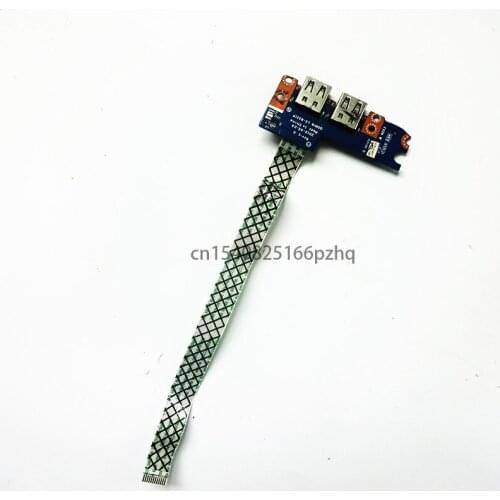 Original for Acer FOR Aspire V3-571G V3-551G V3-551 USB Port Board with cable LS-8331
