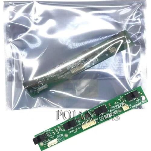 CH336-67010 PCB senssor Card Easy Fix DesignJet 500 800 Ink Supply Station Never Used LIKE 95-98% NEW