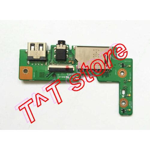 Original for X542B X542BP audio USB SD card board test good free shipping