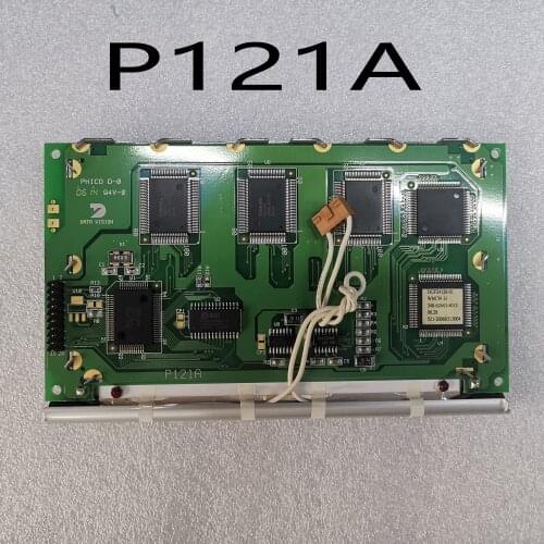 P121A DGF24128-01WNCW car LCD display LED screen