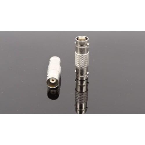 10PCS solderless female cctv BNC connector BNC injector for cctv system CCTV Camera Accessories