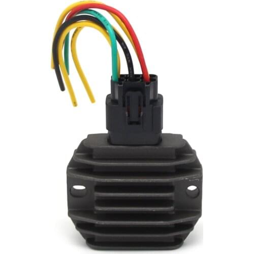 Motorcycle Voltage Regulator Rectifier For Suzuki LTA400 Eiger Auto 2WD 4WD 3280038F10 32800-38F10 Motorcycle Accessories