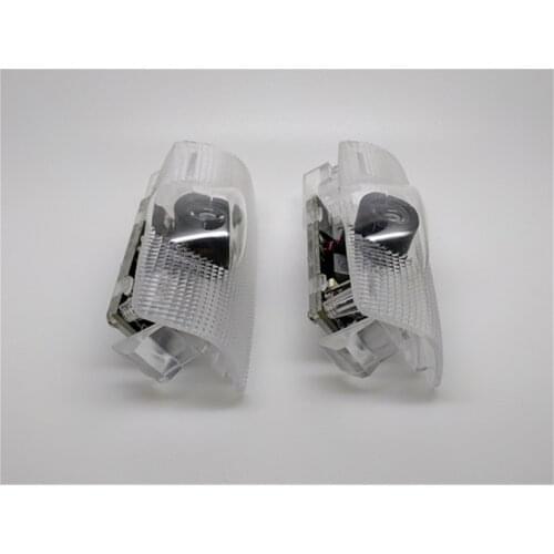 Compatible with Subaru BRZ 2012-present 2pcs Car LED Door Welcome Logo Light Laser Shadow Projector Light