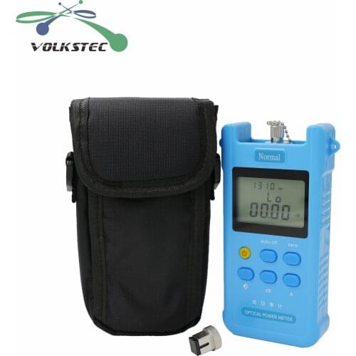 VOLKSTEC Optic power meter VD308B -50~+26dBm Free shipping