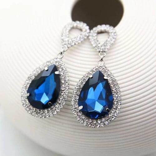 YFJEWE Women's Silver Earrings