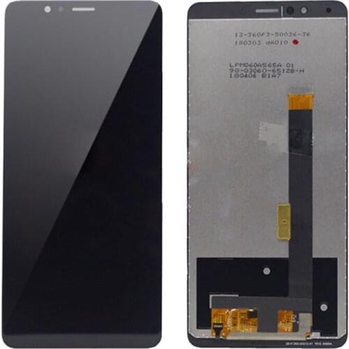 Original 6.0" LCD For ZTE Nubia Red Magic Mars NX619J LCD Display Touch Screen Digitizer Glass Panel Assembly